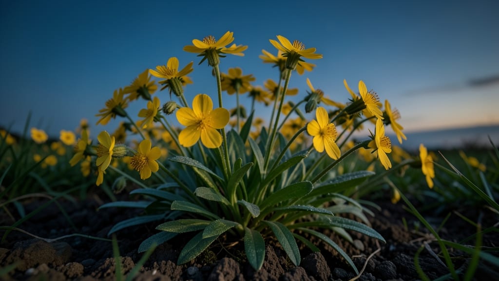 List of Flowers That Bloom at Night: Moonlit Garden Stars for Fragrant Evening Beauty