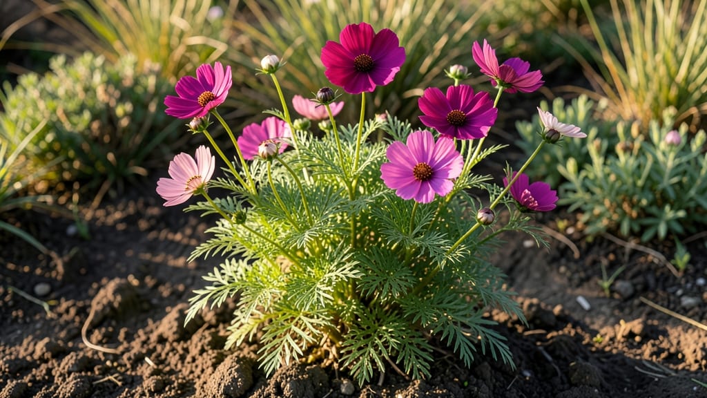 Cosmos Flowers Bloom Time: Fastest Varieties That Flower in 60 Days
