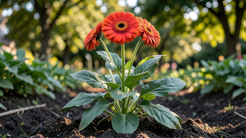 Do Gerber Daisies Bloom All Summer: Heat Tolerance Limits and Late-Season Care Tips