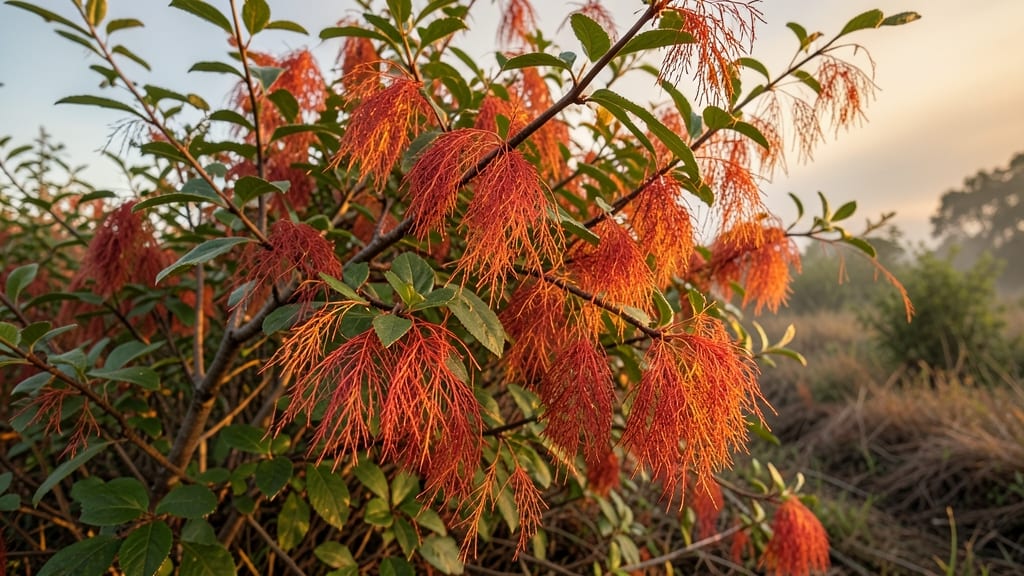 Sumac Bush (Rhus Typhina)