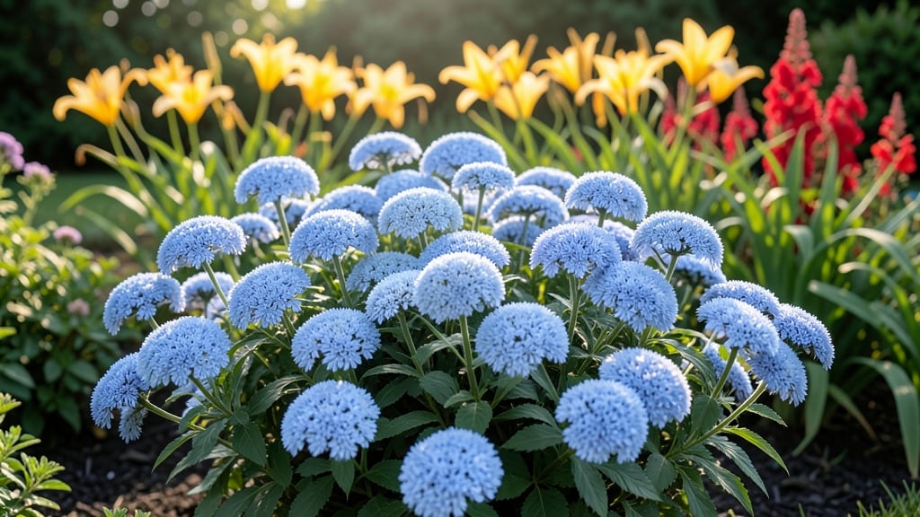 Ageratum Blue Horizon