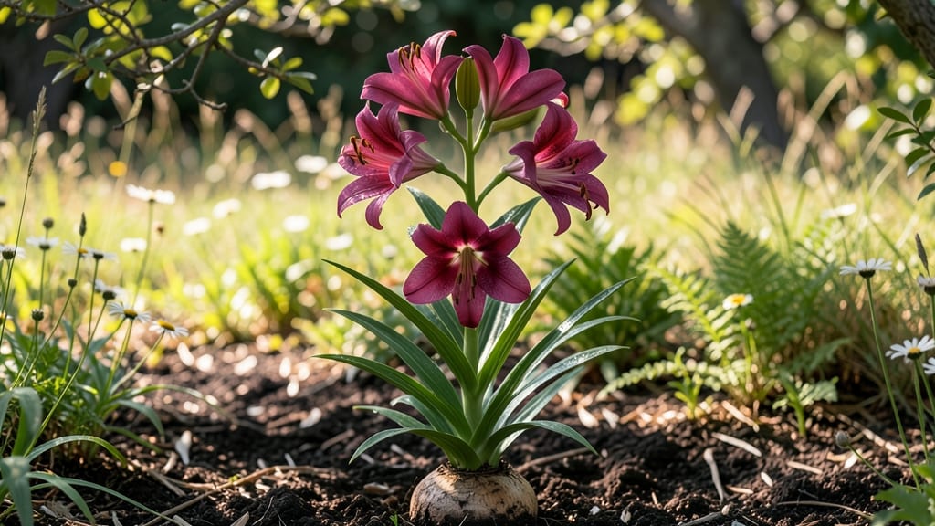 Lily Bloom Season: Exact Months by Variety for Peak Color in Your Zone