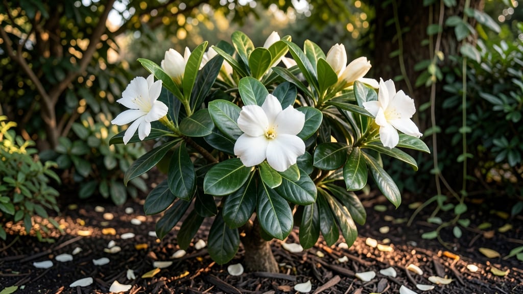 When Do Gardenias Bloom in Florida: Exact Months by Variety and Heat Zones