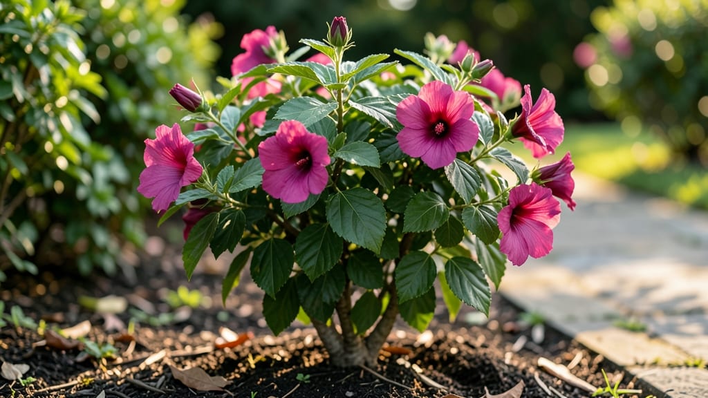 Do Rose of Sharon Blooms All Summer: Variety-Specific Truths on Flowering Cycles