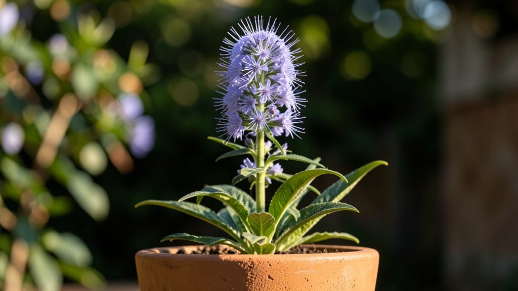 Cleome Spider Flower Blue