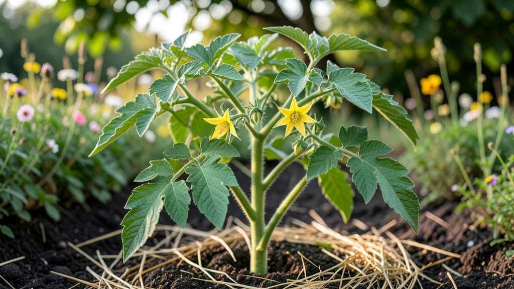 Bloom Set for Tomato Plants: Pinpoint Pruning for Bigger Harvests