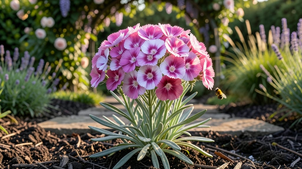 Dianthus Bloom Season: Pinpoint Your Zone’s Exact Start Dates
