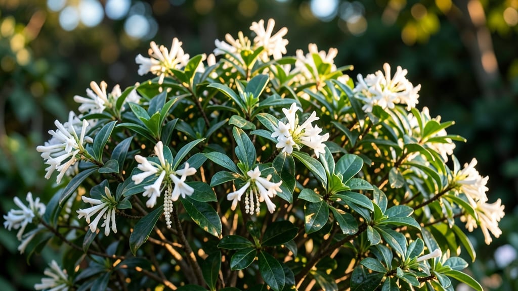 Abelia Grandiflora: Fragrant Evergreen Shrub