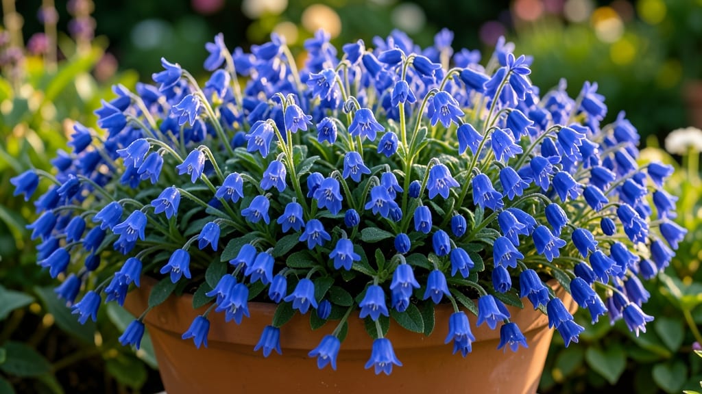 Lobelia Crystal Palace Blue
