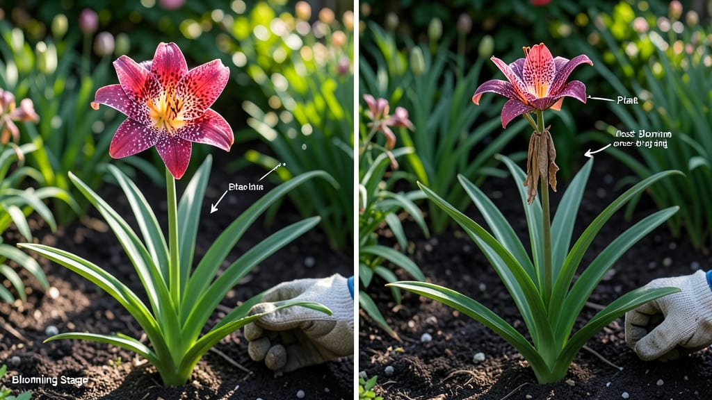 Do Lilies Only Bloom Once: How Deadheading Affects Reblooming Chances
