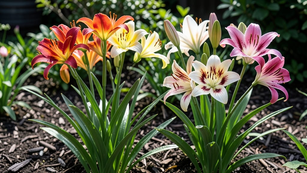 Do Lilies Bloom All Summer: Variety Truths on Reblooming Cycles Explained