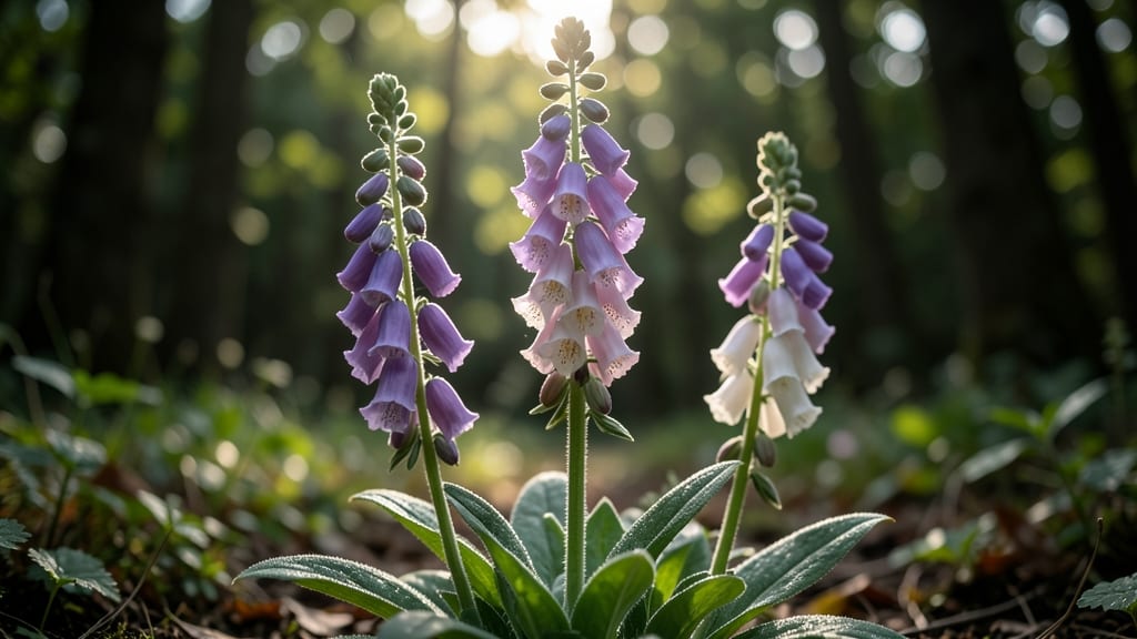 Foxglove Digitalis