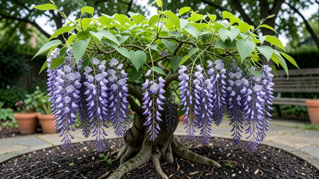 Does Wisteria Bloom All Summer: Variety-Specific Truths and Pruning Impact