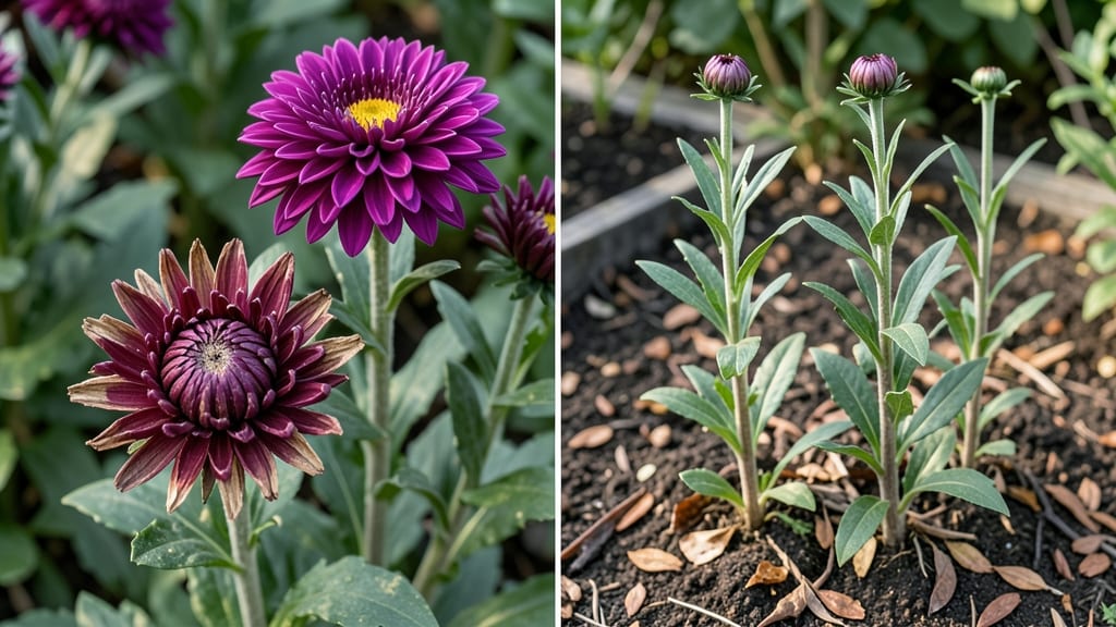 Do Mums Only Bloom Once per Season: The Surprising Truth About Reblooming Varieties