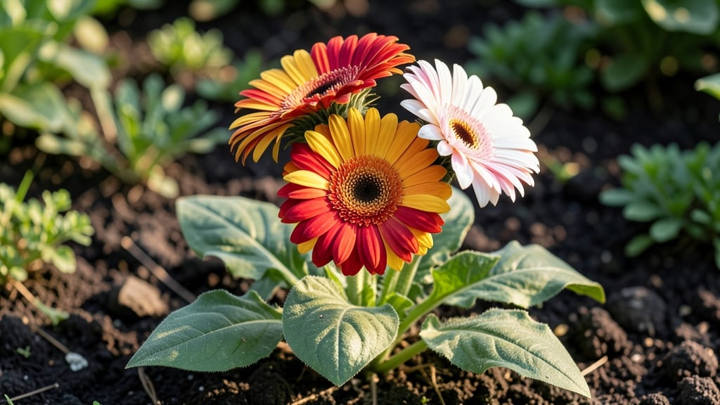 Gerbera Daisy Bloom Time: Heat-Triggered Seasons by Variety and Zone