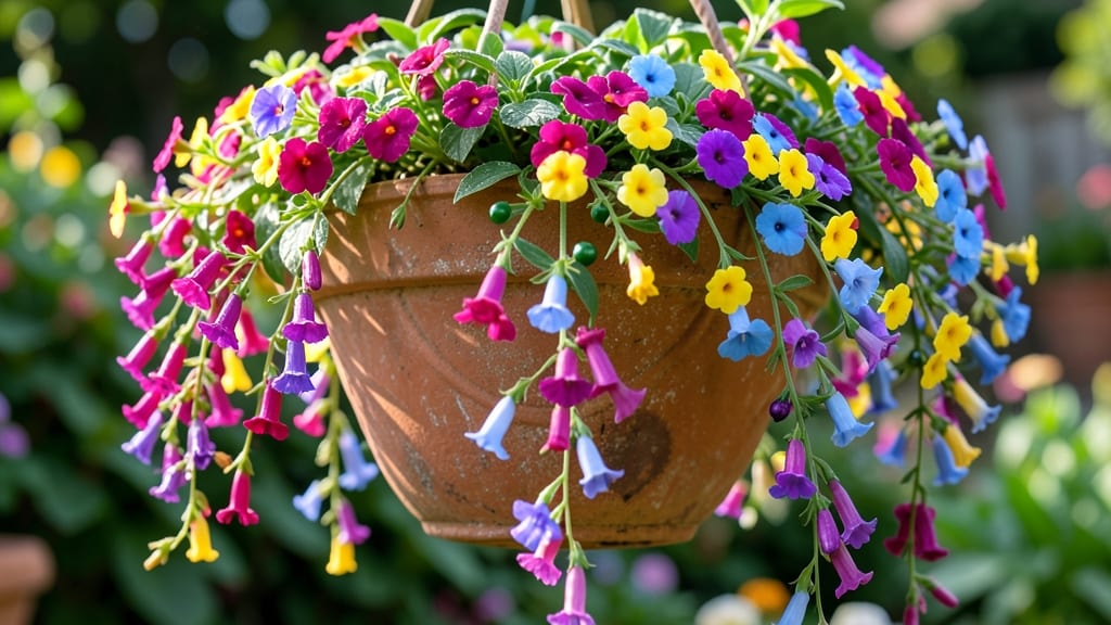 Calibrachoa Million Bells