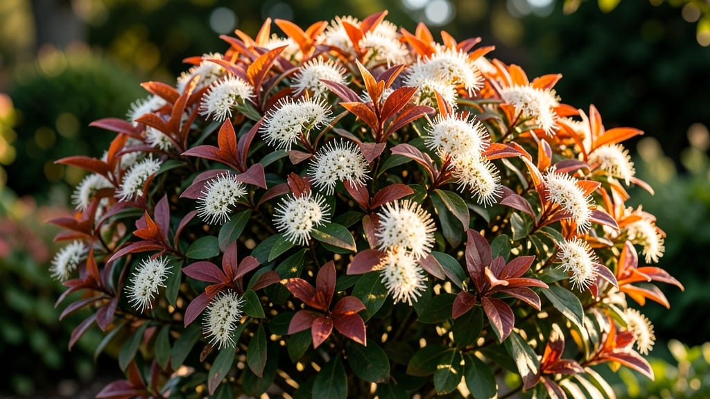 Fothergilla Gardenii