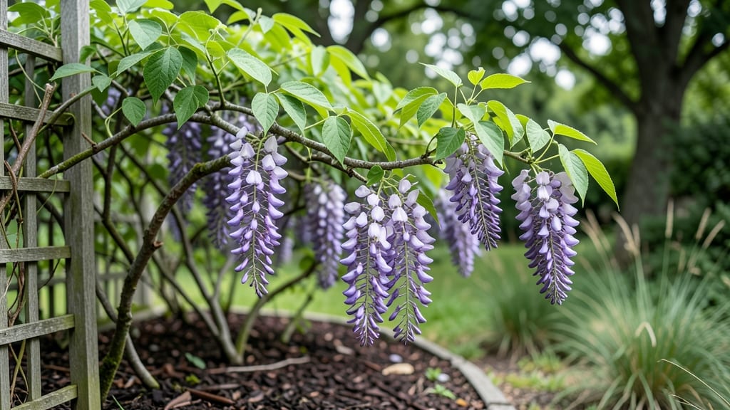 Wisteria Bloom Time: Light Triggers That Determine Early vs Late Season