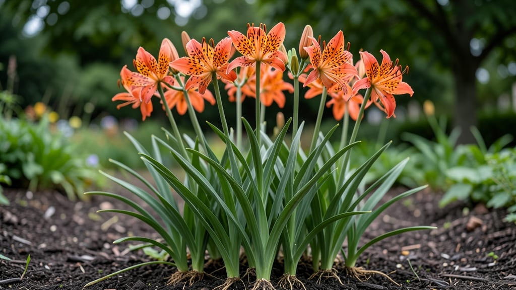 Do Tiger Lilies Bloom All Summer: Exact Months by Variety and Heat Sensitivity