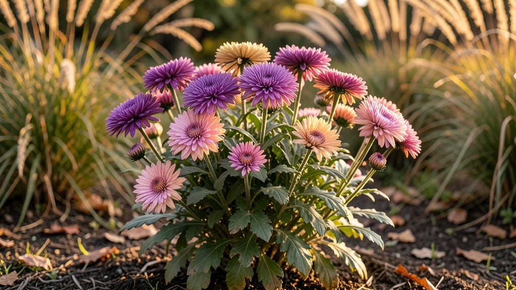 Do Mums Bloom in the Summer: Cold-Weather Triggers and Late-Season Reblooming Secrets