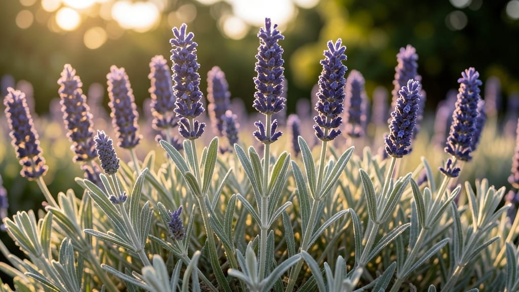 Lavender: Fragrant Purple Spikes for Pollinators