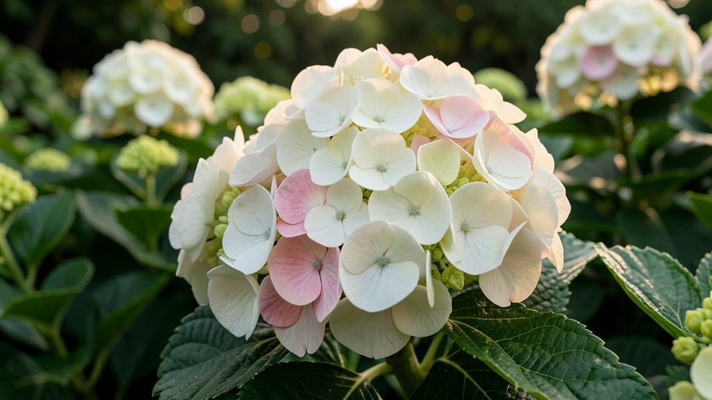 Dolce Latte Hydrangea Macrophylla