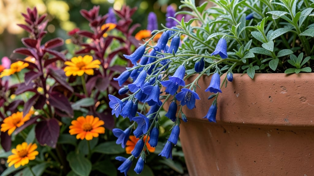 Lobelia Crystal Palace