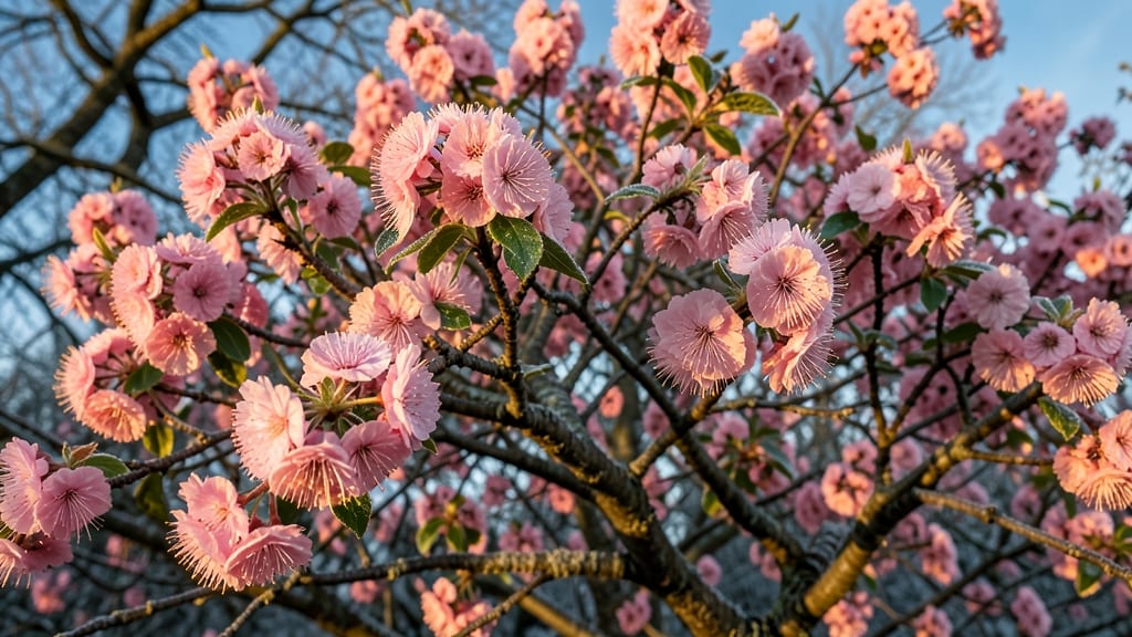 Viburnum Bodnantense Dawn Bush