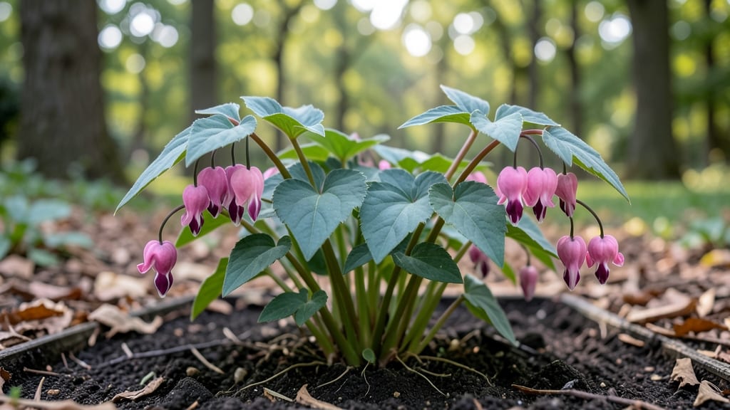 Bleeding Heart Bloom Time: Pruning Tricks to Delay or Extend Their Season