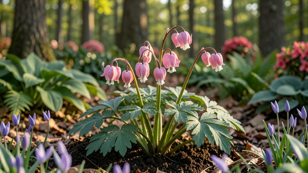 Do Bleeding Hearts Bloom All Summer: Reblooming Myths vs. What Your Climate Zone Actually Determines