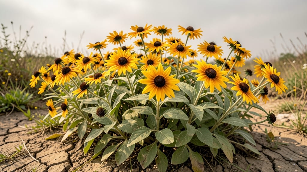 Black-Eyed Susan: Bright Yellow Wildflowers for Pollinators