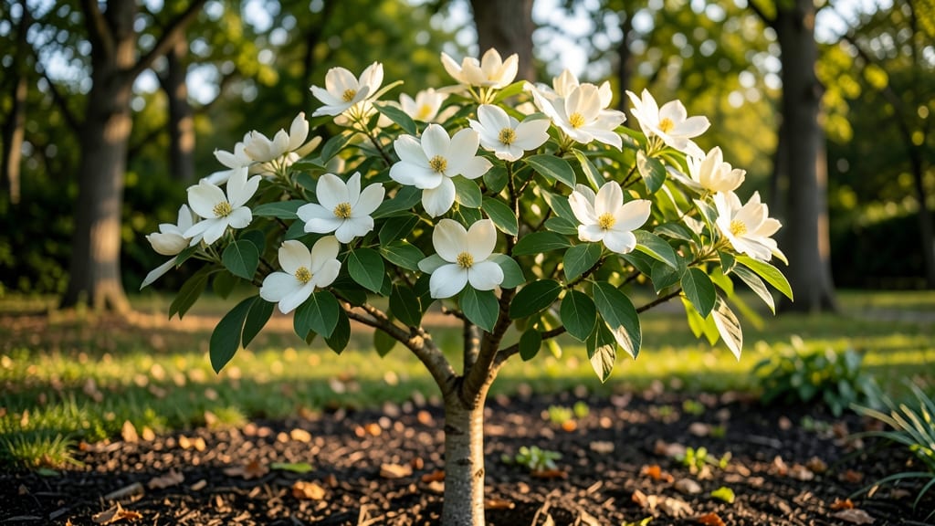 What Does a Dogwood Bloom Look Like: Distinctive Bracts vs True Flowers Explained