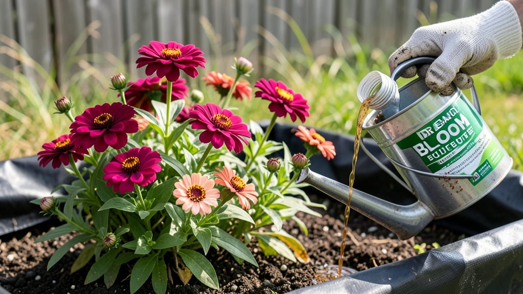 Dr Earth Bloom Booster: Year-Round Color Secrets for Reblooming Powerhouses