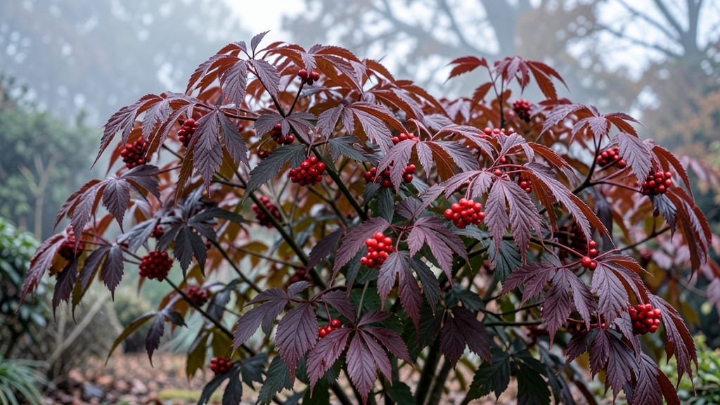 10 Bushes That Bloom in Fall: Year-Round Color Stars for Low-Maintenance Gardens