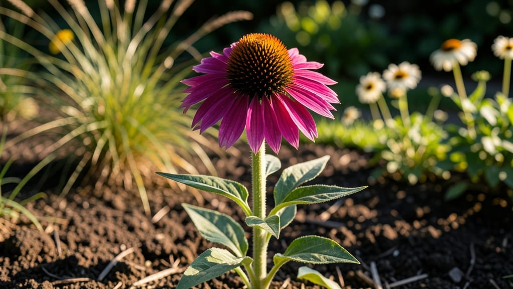 Perennial Flowers That Bloom in Summer: Top 12 Heat-Loving Varieties and Planting Tips