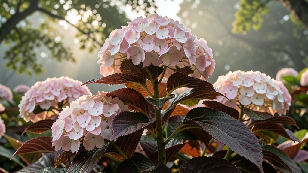 Oakleaf Hydrangea: Heat-Resistant Beauty
