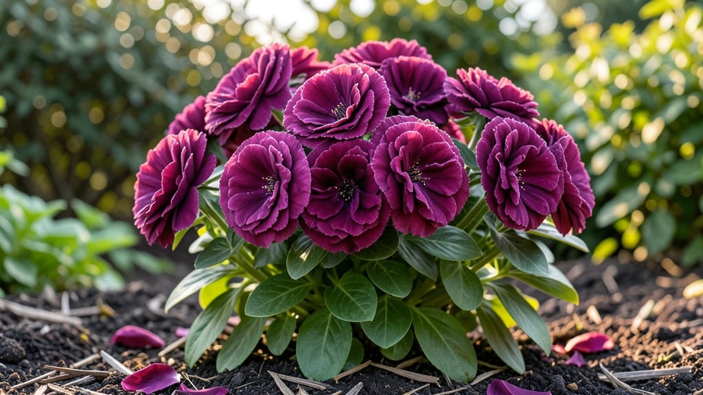 Double Bloom Petunia: When and How to Trigger Reblooming for Longer Color
