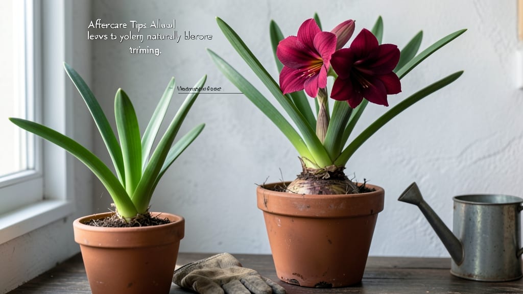Will Amaryllis Bloom Again: Light, Heat, and Care Triggers Explained