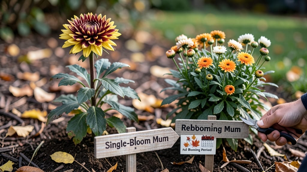 Do Mums Bloom More Than Once: How Varieties and Care Decide Reblooming Success