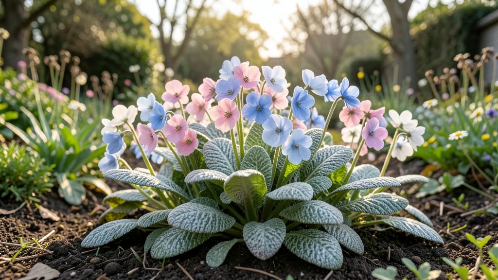 Lungwort Pulmonaria