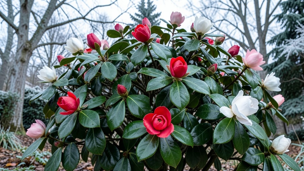 Flowers That Bloom in Fall and Winter: Year-Round Color for Your Cold-Climate Garden