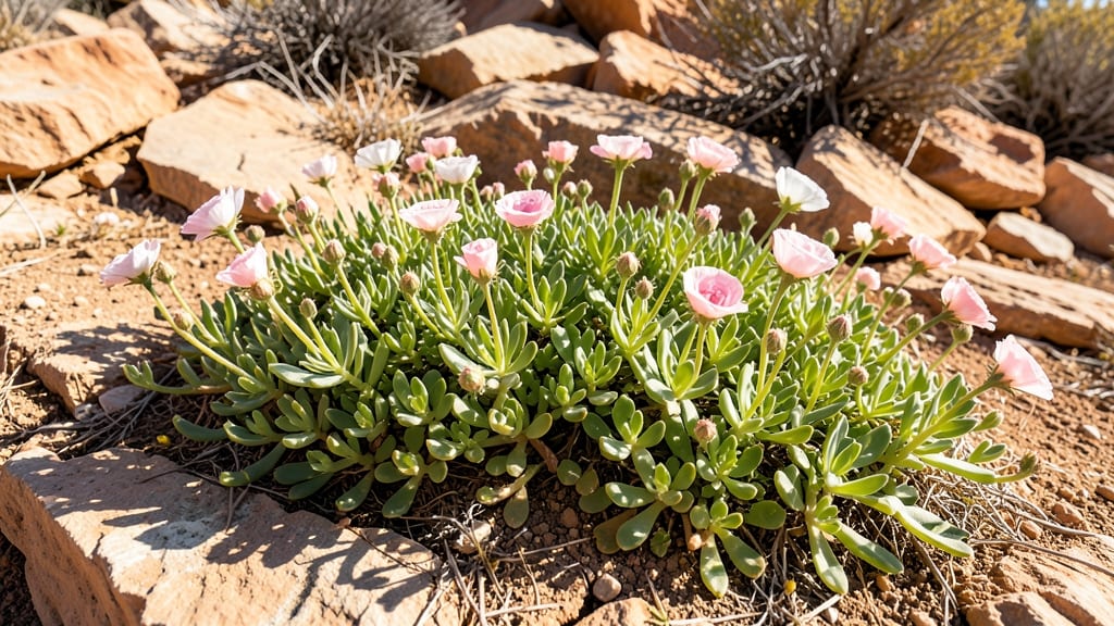 Portulaca Moss Rose Series