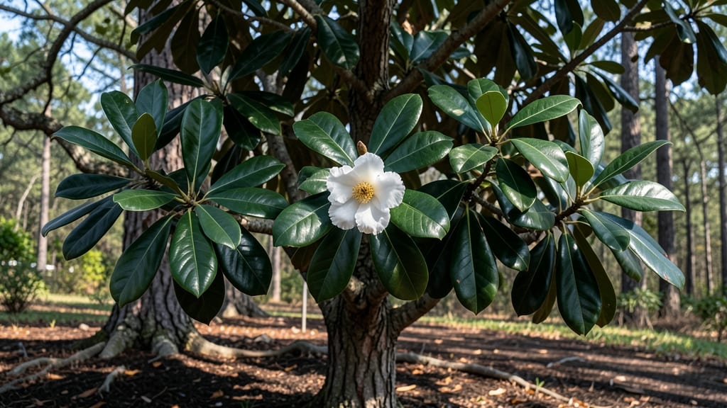 When Magnolia Trees Bloom in Georgia: Exact Timelines by Variety and Climate Zones