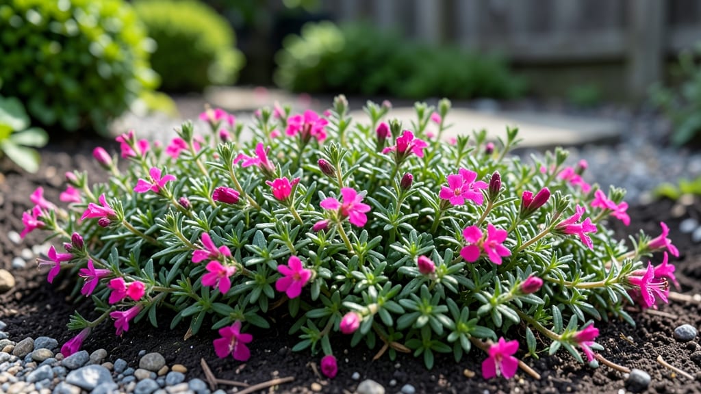 Red Creeping Thyme Bloom Time: 3-Month Window & Heat Triggers for Best Results