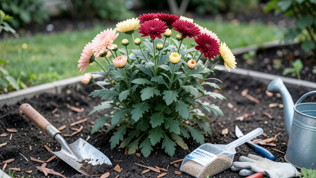 How to Get Your Mums to Bloom Again: Deadheading Tricks for Nonstop Color