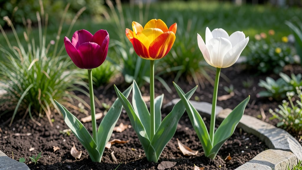 When Do Tulips Bloom in Wisconsin: Early vs Late Varieties and Frost Risks