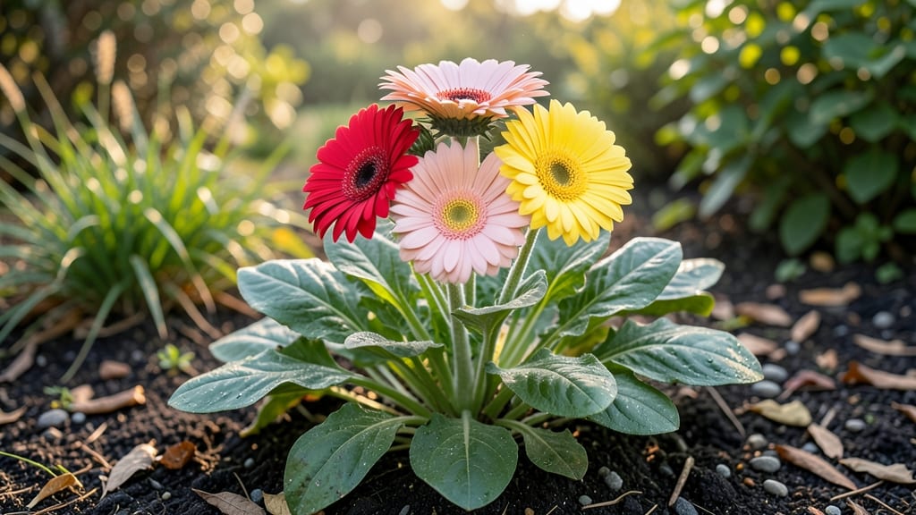 Do Gerbera Daisies Bloom All Summer: Variety Truths and Heat Sensitivity Limits