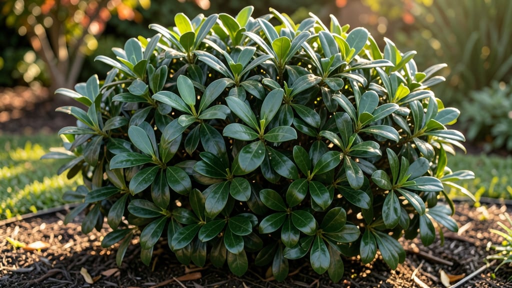 Cleyera Japonica