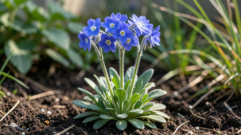 Forget-Me-Not Bloom Time: Cool-Season Bloomers That Defy Heat Fading
