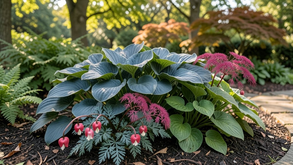 Perennials For Shade That Bloom All Summer: Low-Light Longevity With Nonstop Color